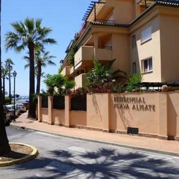 Charming Apartment In Alicate Playa Marbella Exterior foto